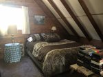 Loft Sleeping - Full Bed